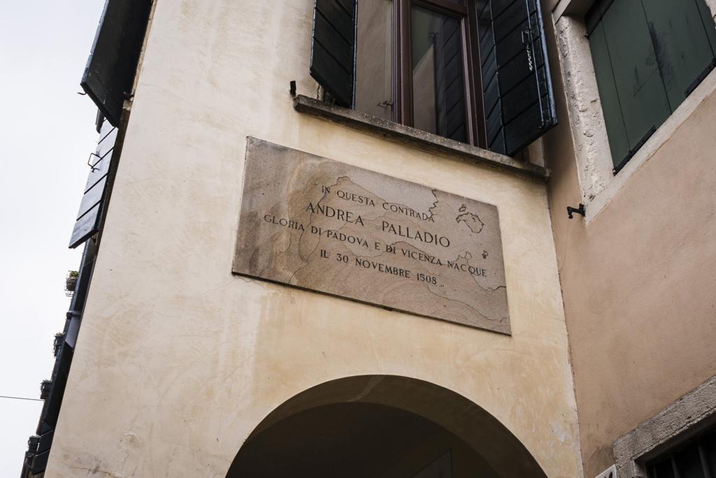 Myplace Urban Loft Padua Exterior foto