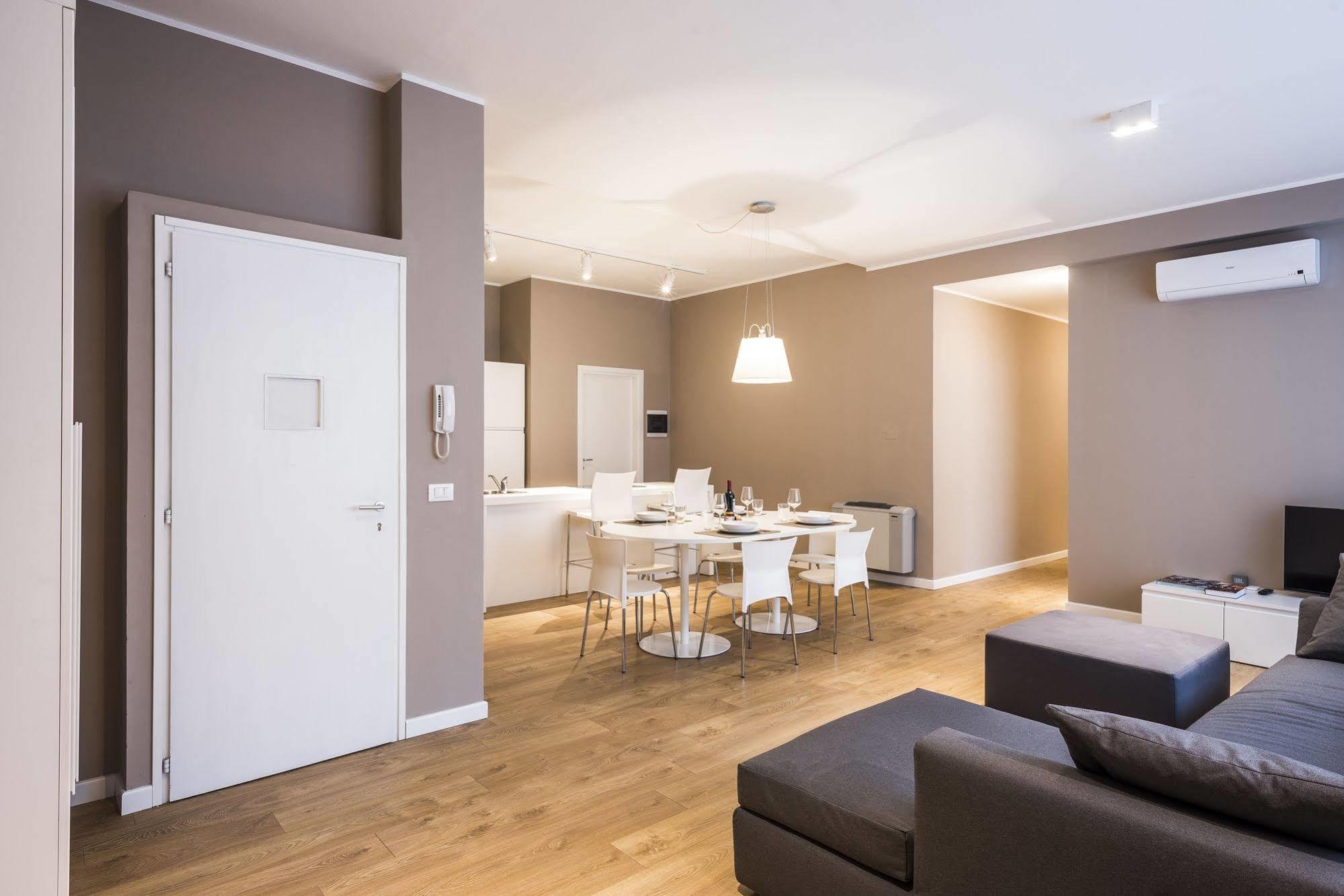 Myplace Urban Loft Padua Exterior foto