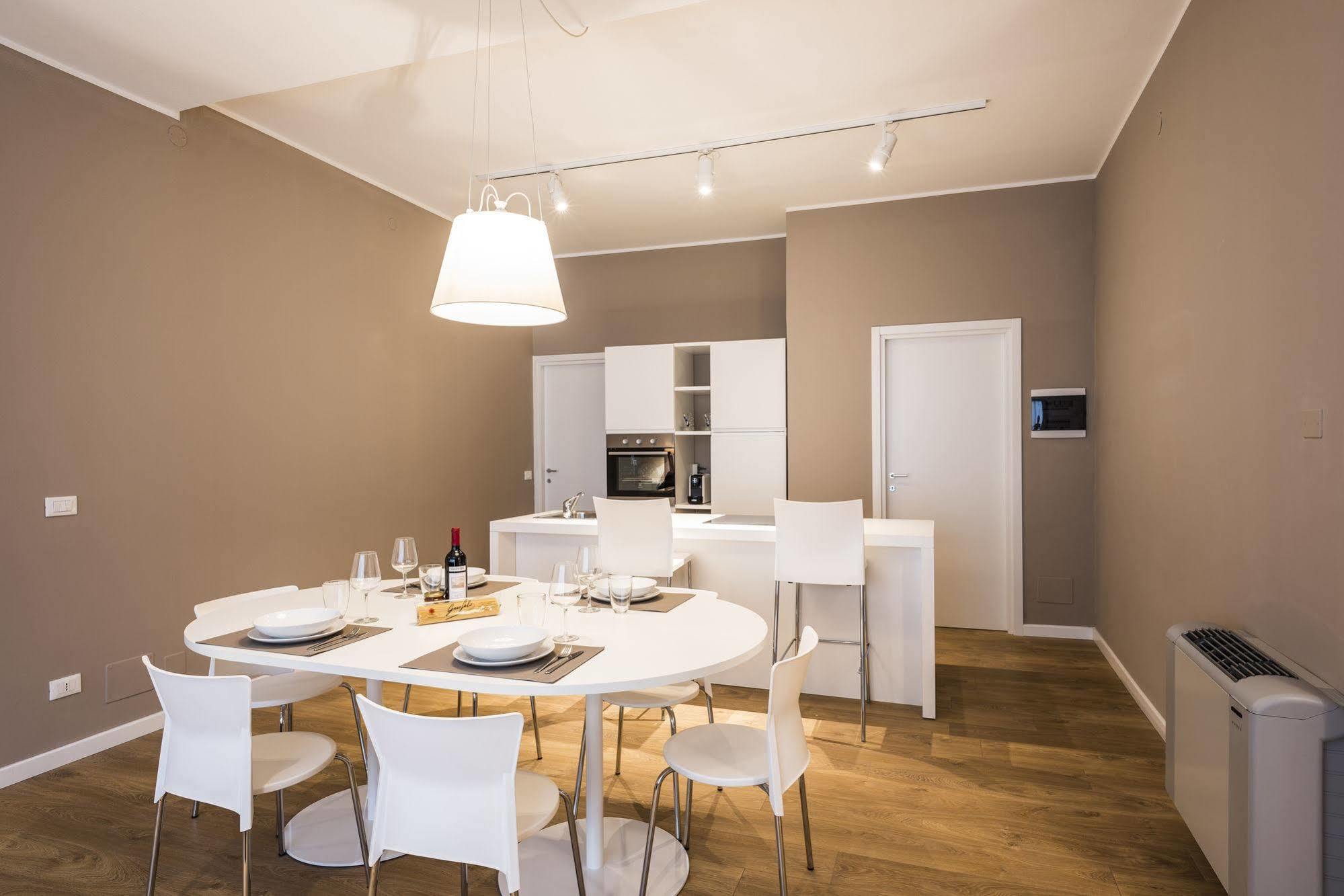 Myplace Urban Loft Padua Exterior foto