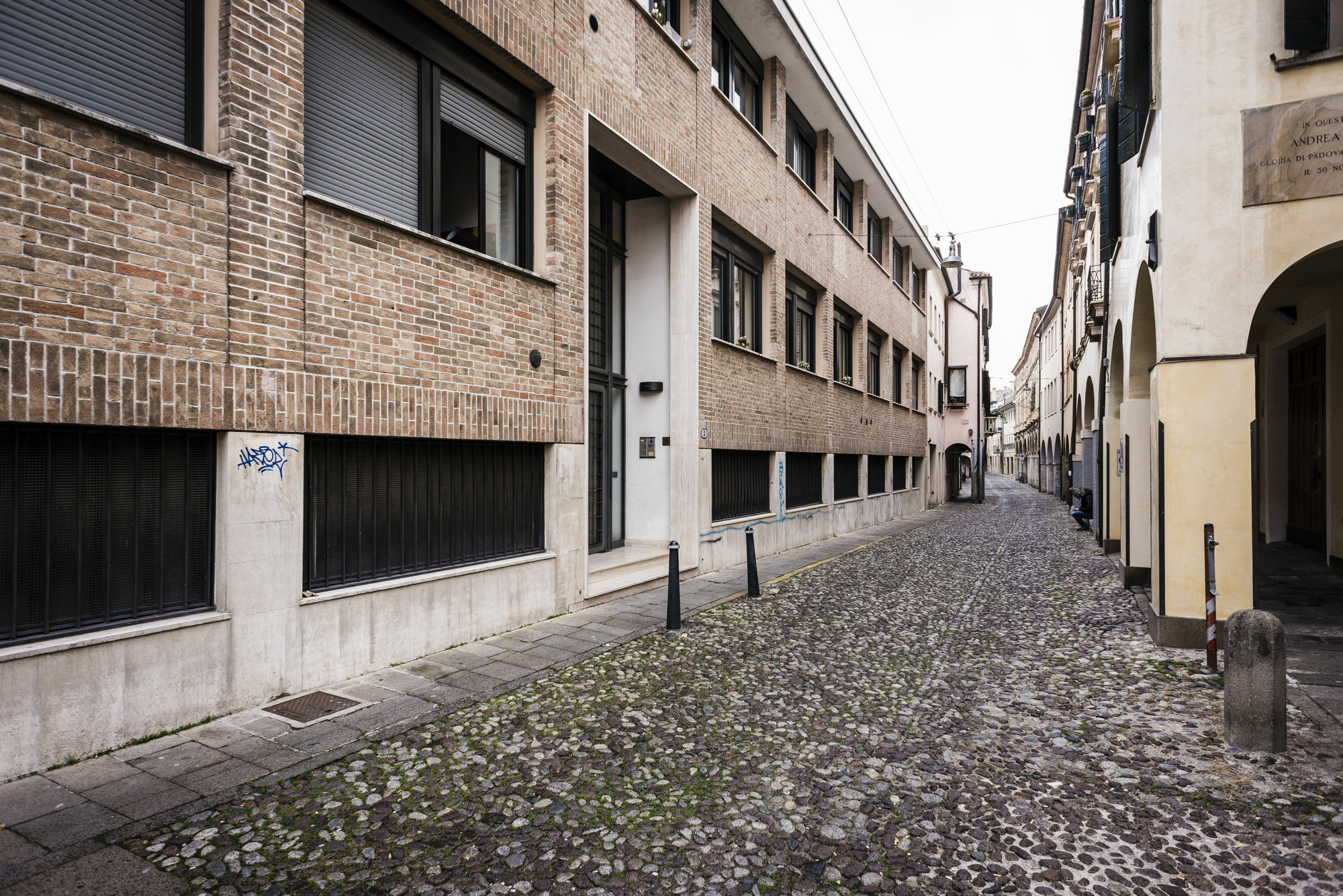 Myplace Urban Loft Padua Exterior foto
