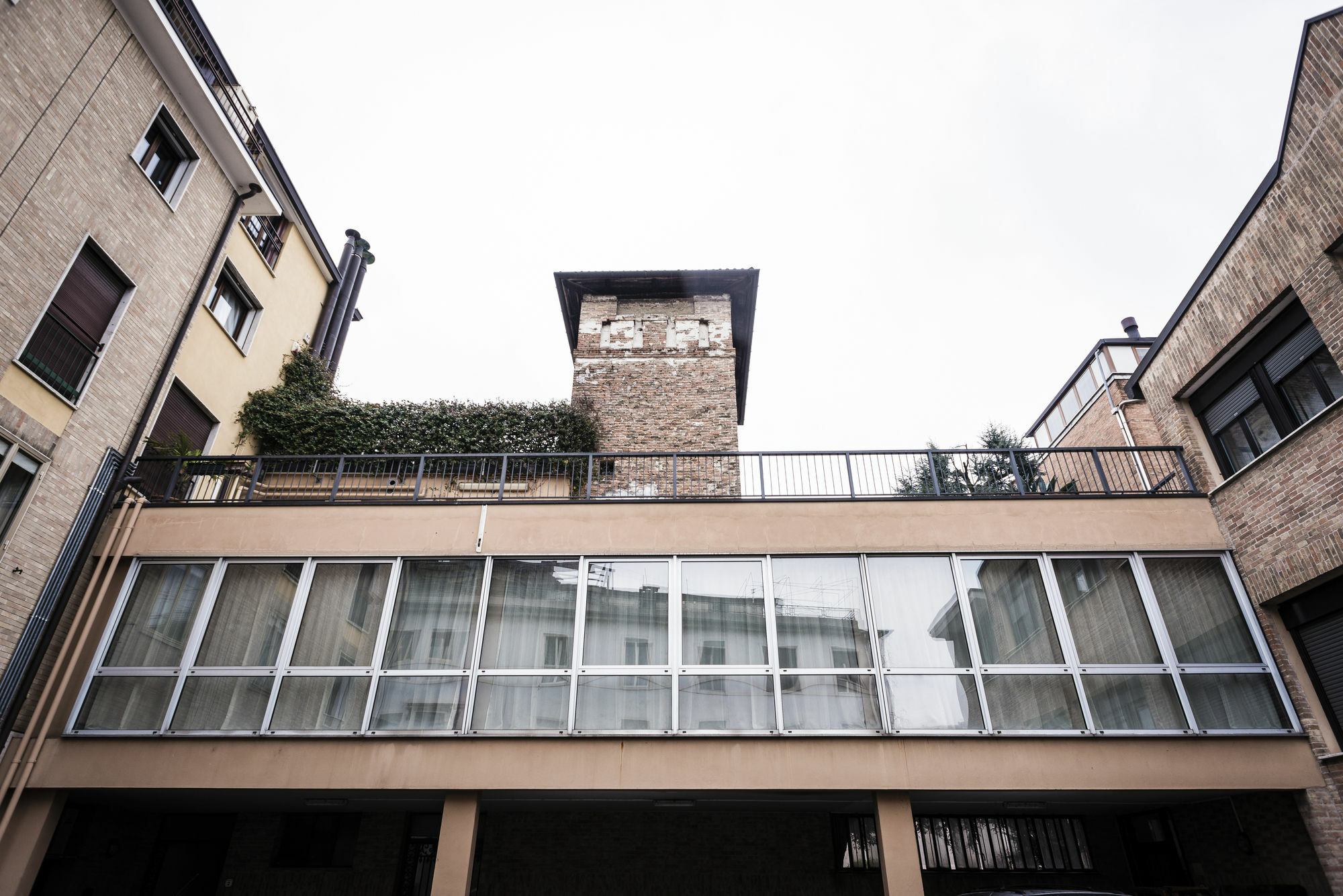 Myplace Urban Loft Padua Exterior foto